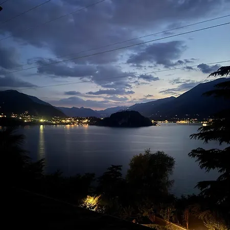 Bellagio View Rooftop Balcony - Walk To Varenna Appartement Fiumelatte