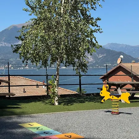 Bellagio View Rooftop Balcony - Walk To Varenna